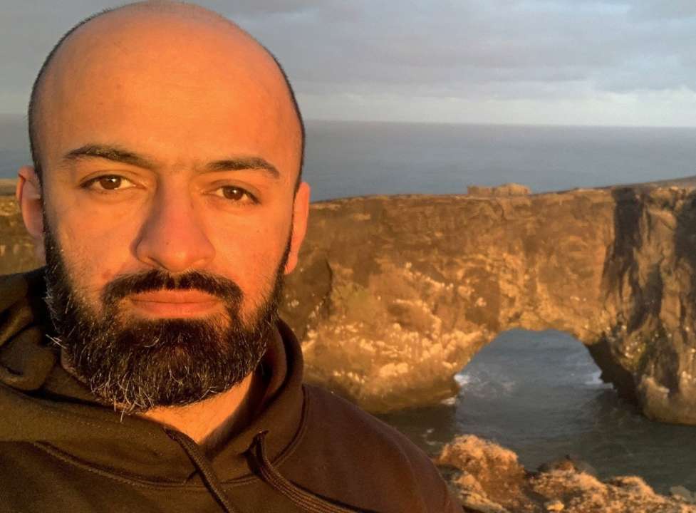 Дуже болить голова: поранений Масі Найєм повідомив про свій стан після операції