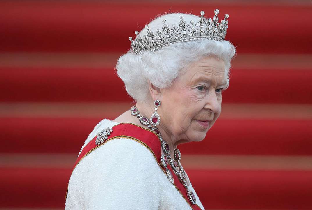 Владимир и Елена Зеленские отреагировали на смерть Елизаветы II/Фото: Getty Images