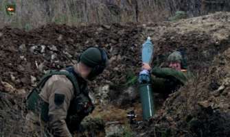 Втрати рф на 3 листопада/Фото: Facebook/Автор: General Staff of the Armed Forces of Ukraine ЗСУ