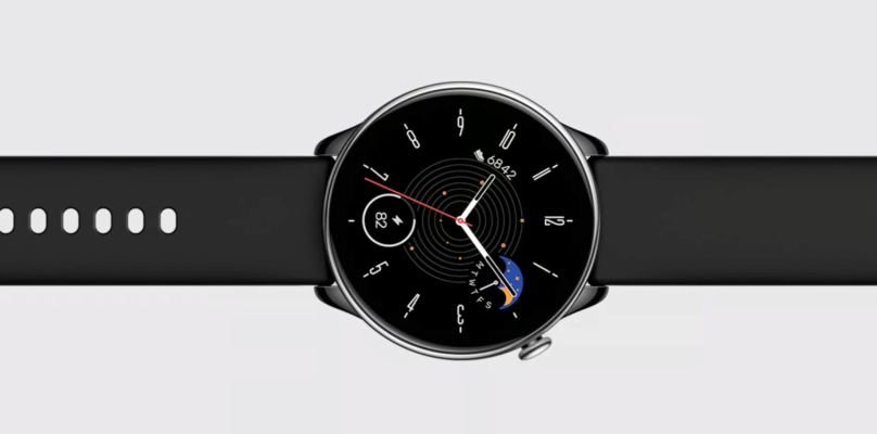 Фото: Amazfit Два тижні без підзарядки: Amazfit випустила новий доступний смартгодинник