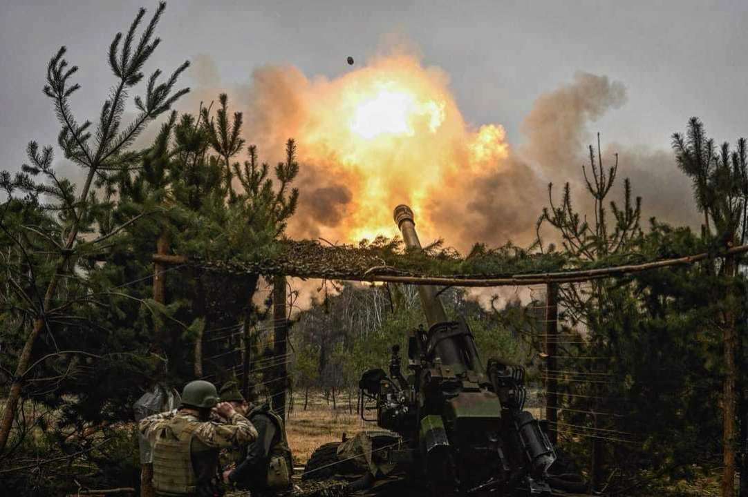 Потери противника на 17 апреля/Фото: Генштаб ВСУ/facebook Минус 590 оккупантов за сутки: Генштаб назвал потери противника на 17 апреля