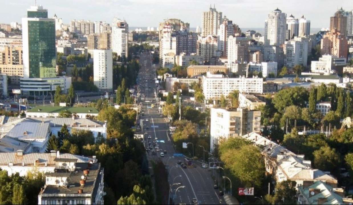 КМВА підтримала перейменування Повітрофлотського проспекту на честь Повітряних Сил