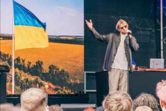 Що не так з громадянською позицією Дорна / Фото: Іван Дорн/Instagram Що не так з громадянською позицією Дорна: на Новий рік співак виступатиме для росіян