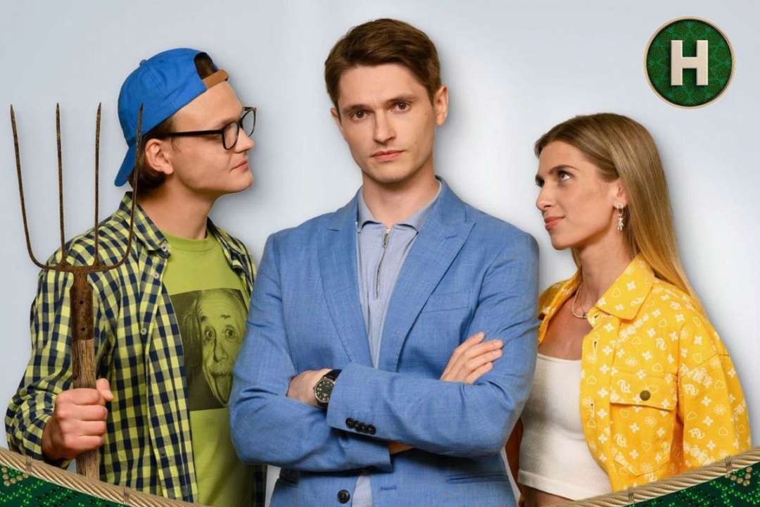Что смотреть по ТВ: премьера сериала "Голова"