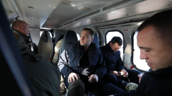 "Незавершений політ": про життя Дениса Монастирського зняли документальний фільм: де і коли дивитися/Фото: пресслужба фільму "Незавершений політ": про життя Дениса Монастирського зняли документальний фільм