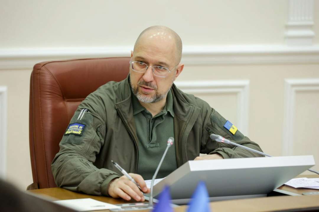 Шмигаль пообіцяв вчасну виплату зарплат бюджетникам та індексацію пенсій у березні/Фото: Denys_Smyhal Шмигаль повідомив, чи буде індексація пенсій у 2024 році