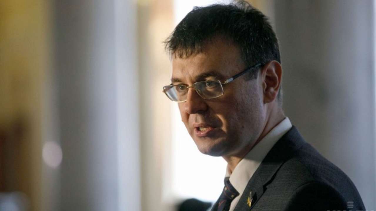 Попередні показники платежів, що адмініструються податковою зросли на 6,5% Попередні показники платежів, що адмініструються податковою зросли на 6,5% - Гетманцев