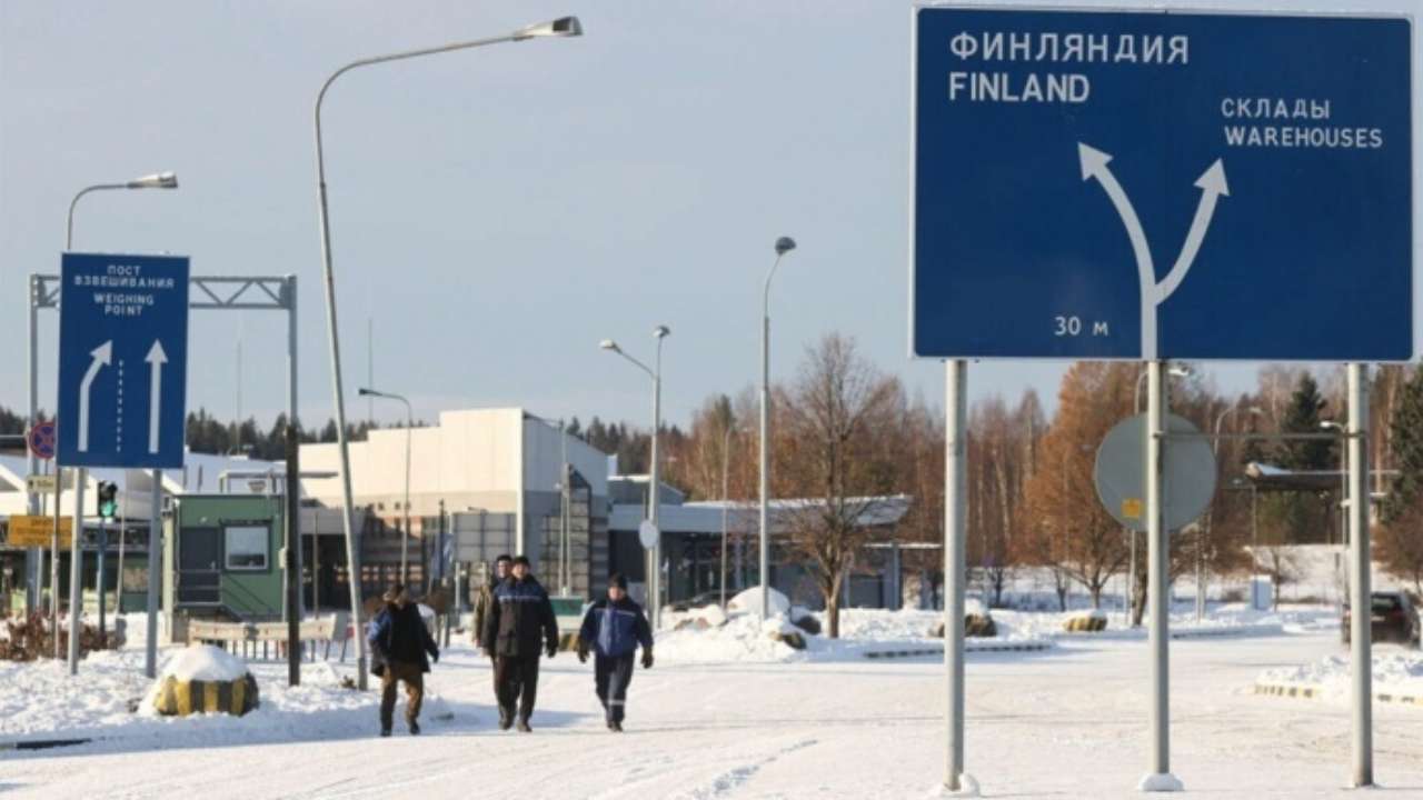 Финляндия продлила полное закрытие границы с Россией/Фото: GETTY IMAGES Финляндия продлила полное закрытие границы с россией еще на два месяца