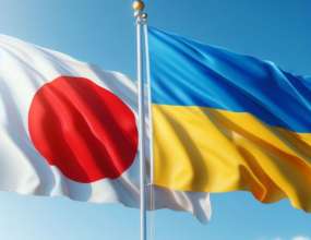 Створення трибуналу та механізму компенсацій: Ірина Мудра зустрілася з Послом Японії/Фото: Вing Створення трибуналу та механізму компенсацій: Ірина Мудра зустрілася з Послом Японії/Фото: Вing