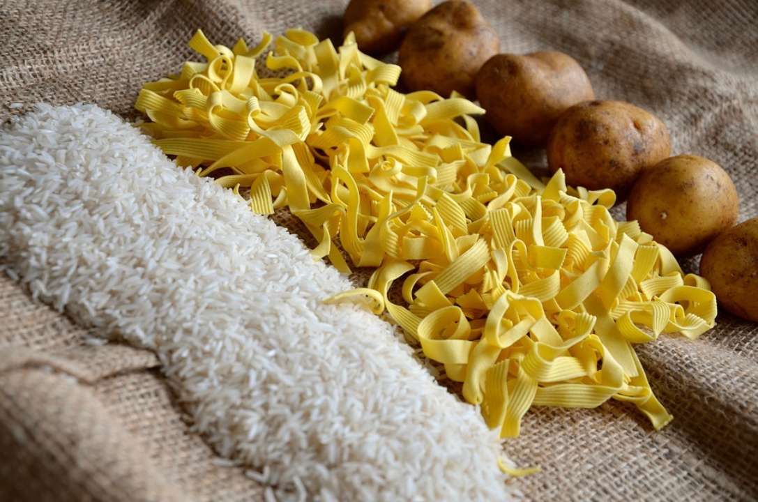 Как приготовить клейкий рис / Фото: Pixabay Как приготовить клейкий рис за 4 простых шага