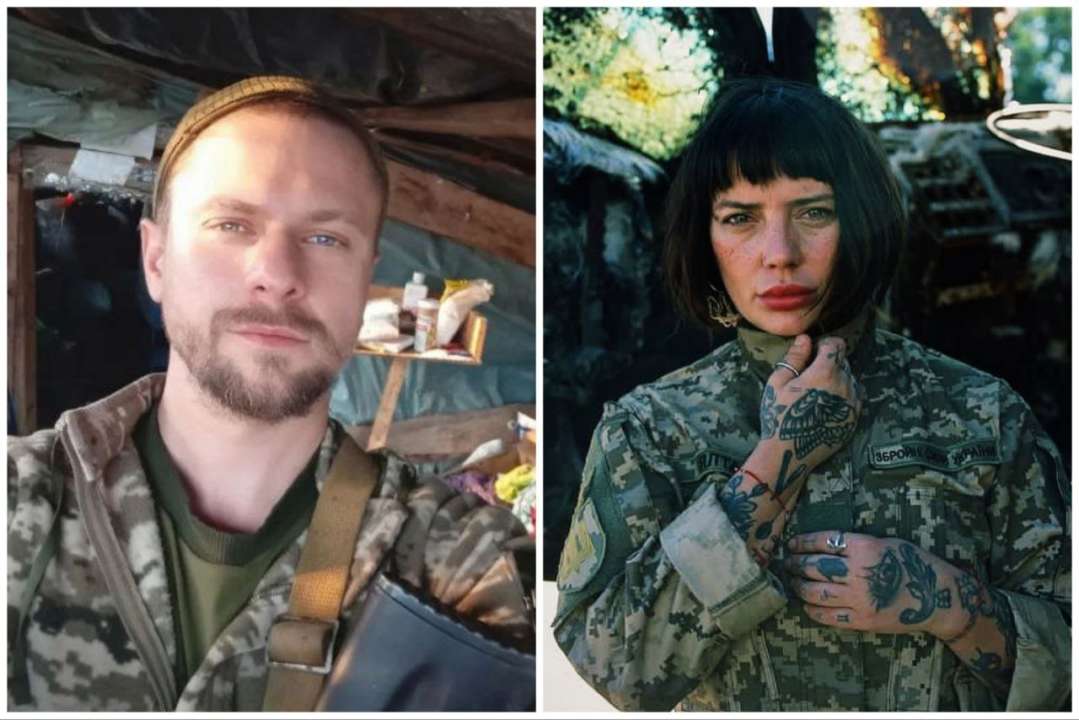 На фронте погибли Шура Рязанцева и Артур Сниткус / Фото: Facebook/Шура Рязанцева, Instagram/mr.snitkus Потеря для украинского шоубиза: на фронте погибли стилистка "Ялта" и квир-артист Артур Сниткус