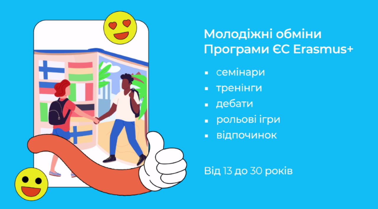 Які є можливості для молоді під час війни/Фото: скрін Які є можливості для молоді під час війни?