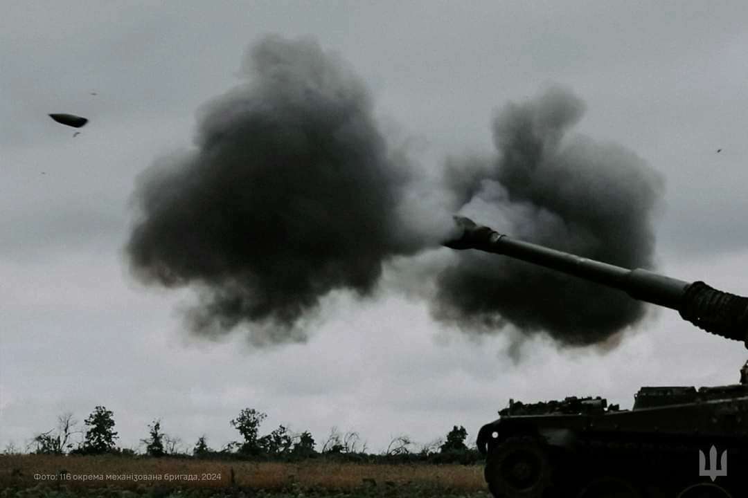 Загальні бойові втрати противника на 19.06.2024/Фото: landforcesofukraine ЗСУ ліквідували ще 1130 загарбників: загальні бойові втрати противника на 19.06.2024