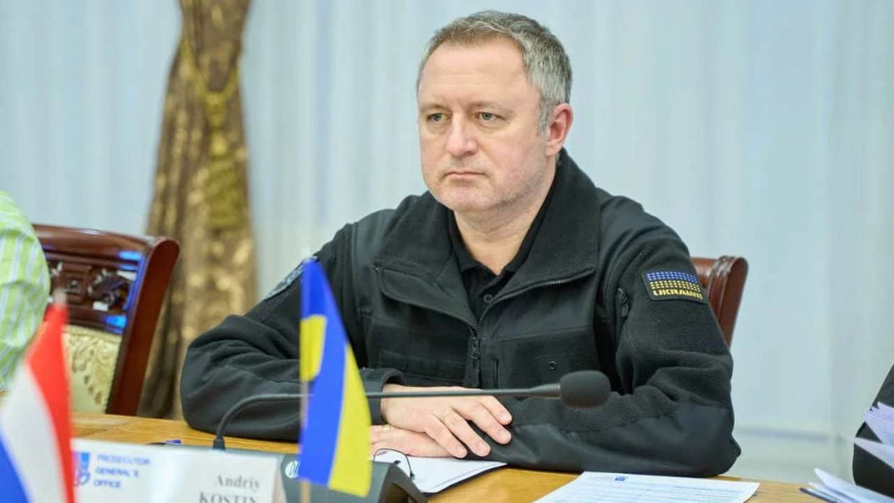 Офис Генпрокурора работает над законом о репарациях пострадавшим от сексуального насилия/Фото: Офис генпрокурора Костин: Офис Генпрокурора работает над законом о репарациях пострадавшим от сексуального насилия