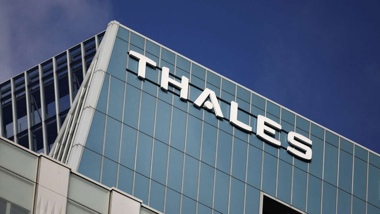 Thales реалізовуватиме три проєкти в Україні Thales реалізовуватиме три проєкти в Україні