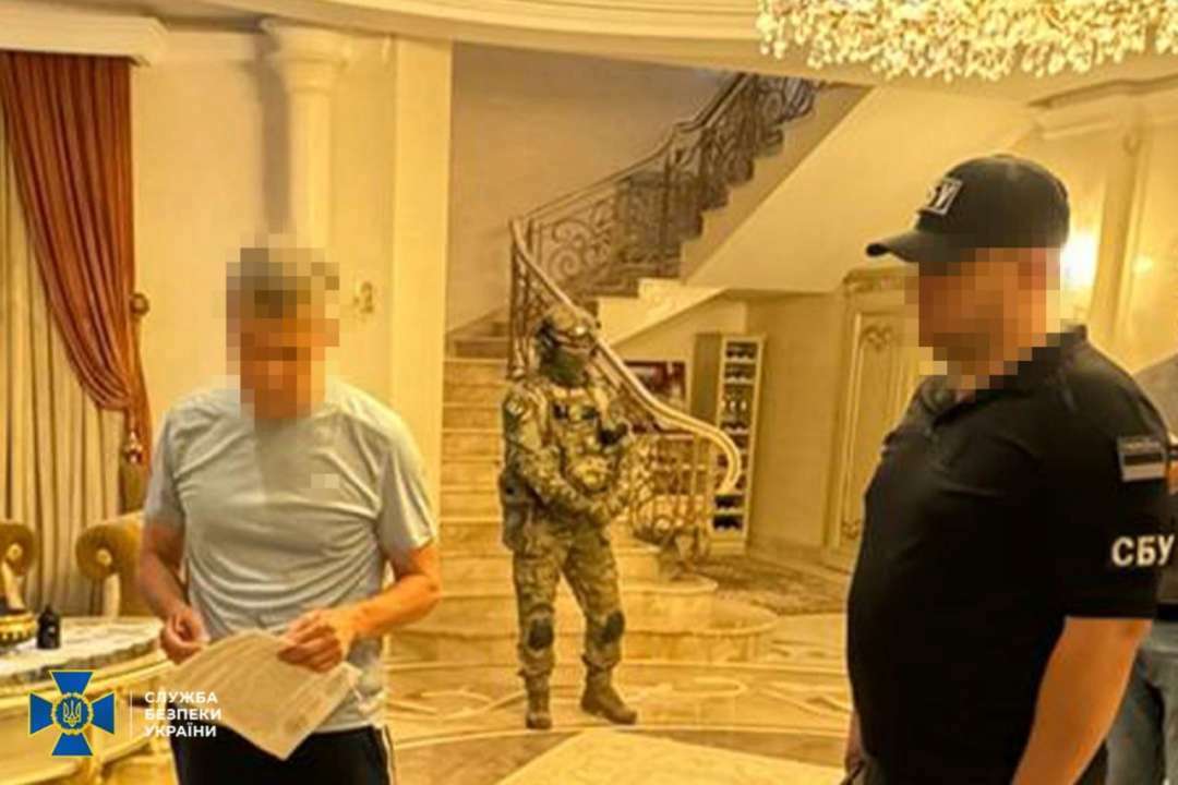 Мер Мукачева Андрій Балога сплатив заставу та вийшов на волю