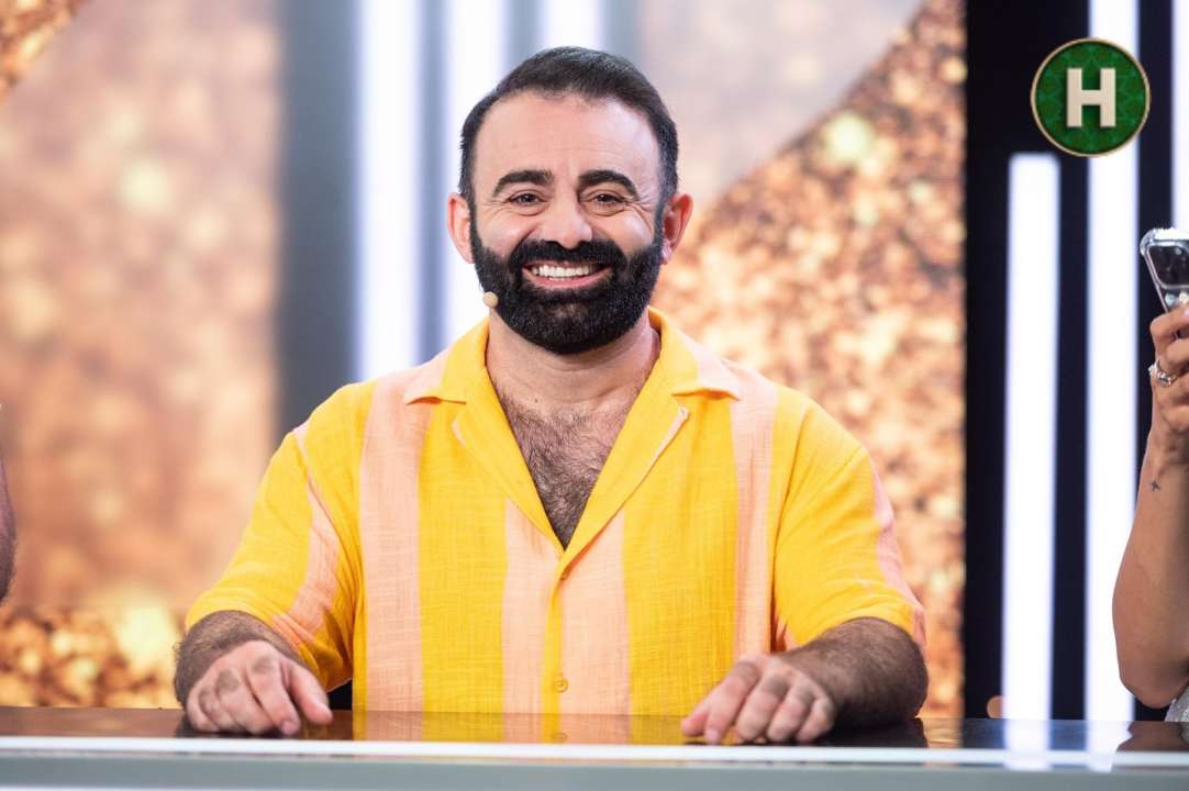 Арман Арзуманян / Фото: instagram.com/aram_dad Арман Арзуманян выступил против полной мобилизации артистов