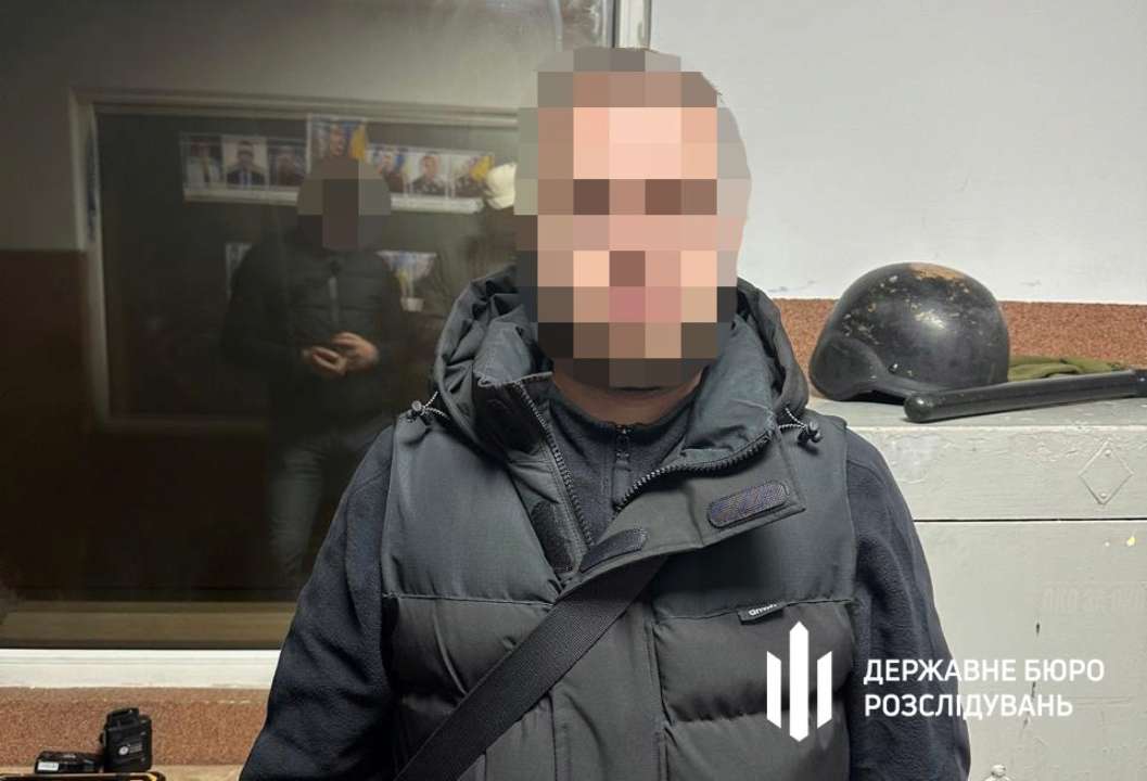 Правоохранитель незаконно переправлял мужчин в Венгрию / Фото: t.me/DBRgovua Правоохранитель незаконно переправлял мужчин в Венгрию / Фото: t.me/DBRgovua