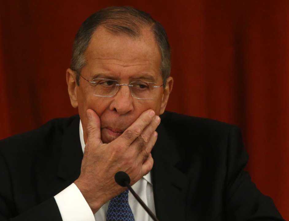 Лавров