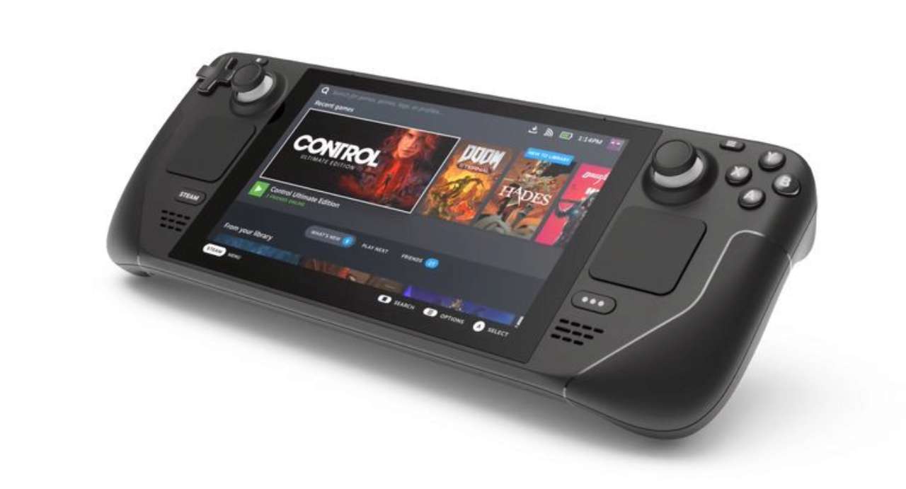 Valve представила конкурента портативной игровой консоли Nintendo Switch