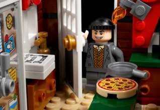 Фото: LEGO LEGO