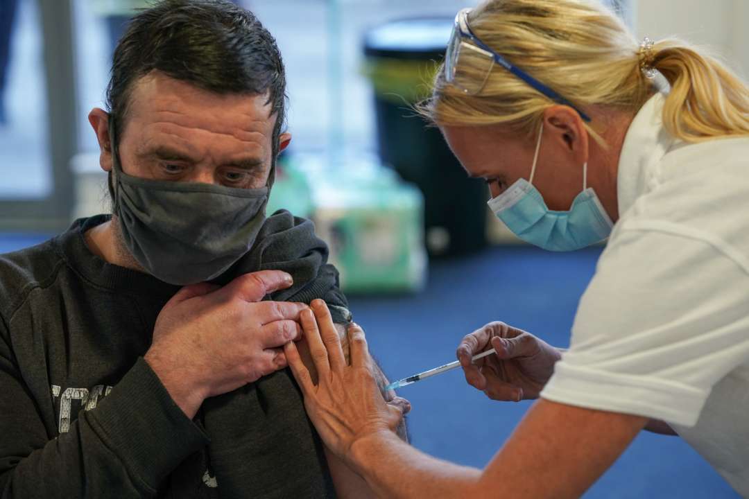 Вакцинация