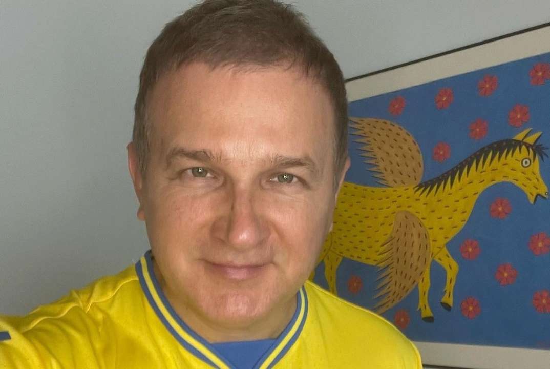 Горбунов жорстко висловився про росіян/Фото: Instagram Горбунов жорстко висловився про росіян/Фото: Instagram