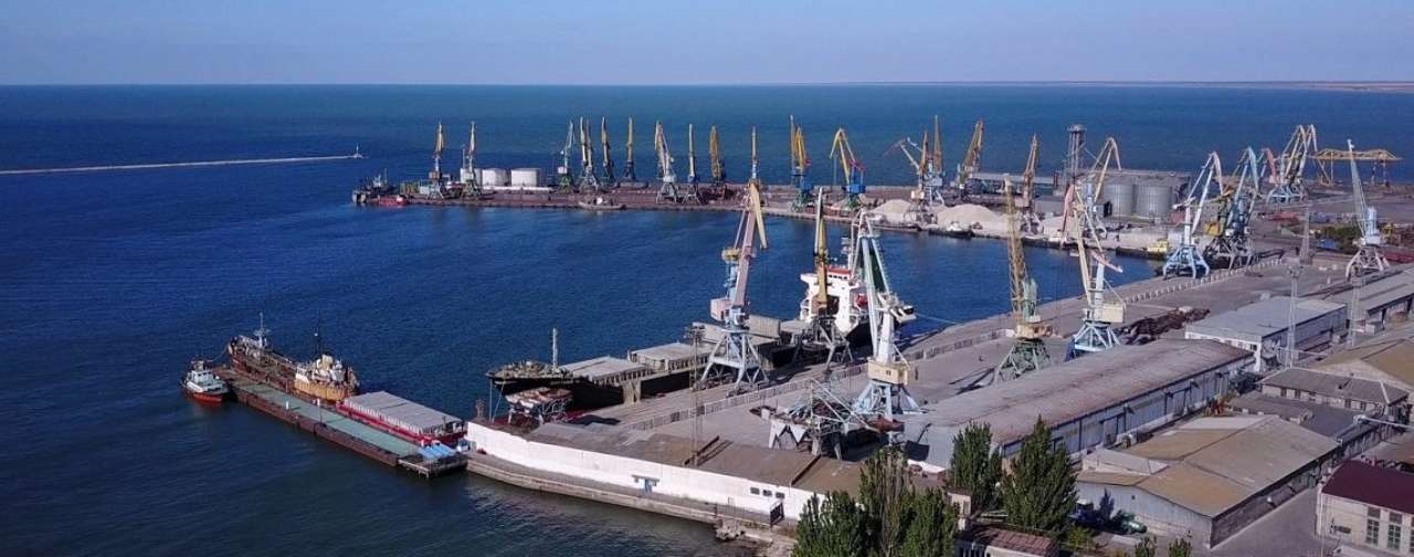 Открыть порты Украины, чтобы избежать голода