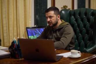 Украина будет помогать другим странам в борьбе с продовольственным кризисом/Фото: Instagram/Автор: zelenskiy_official zelenskiy_official