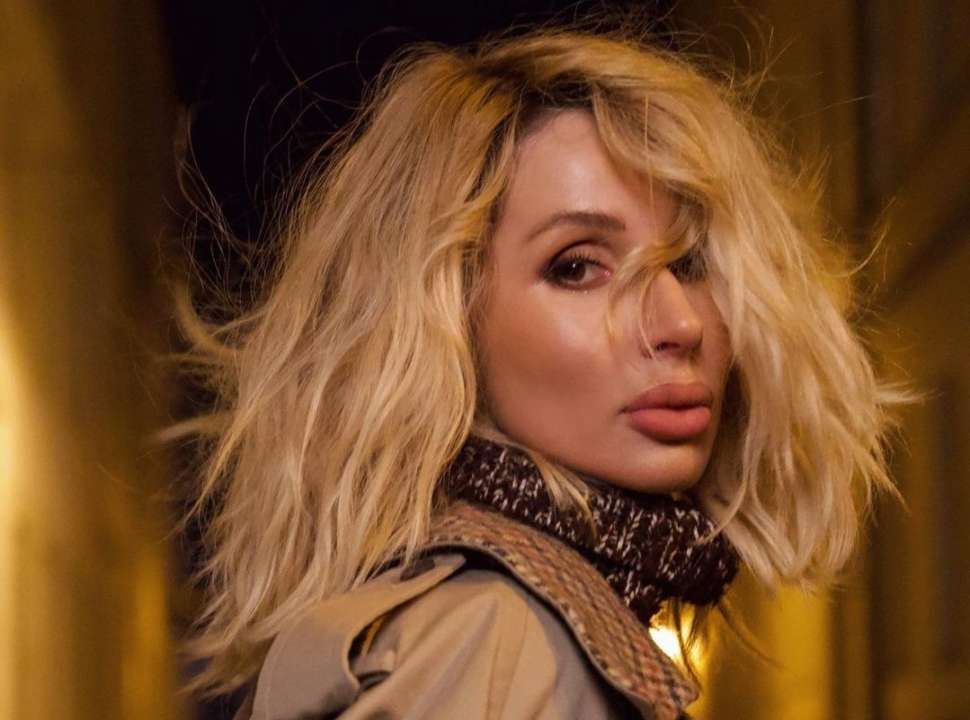Лобода випустила російськомовну пісню "Города"/Фото: Instagram