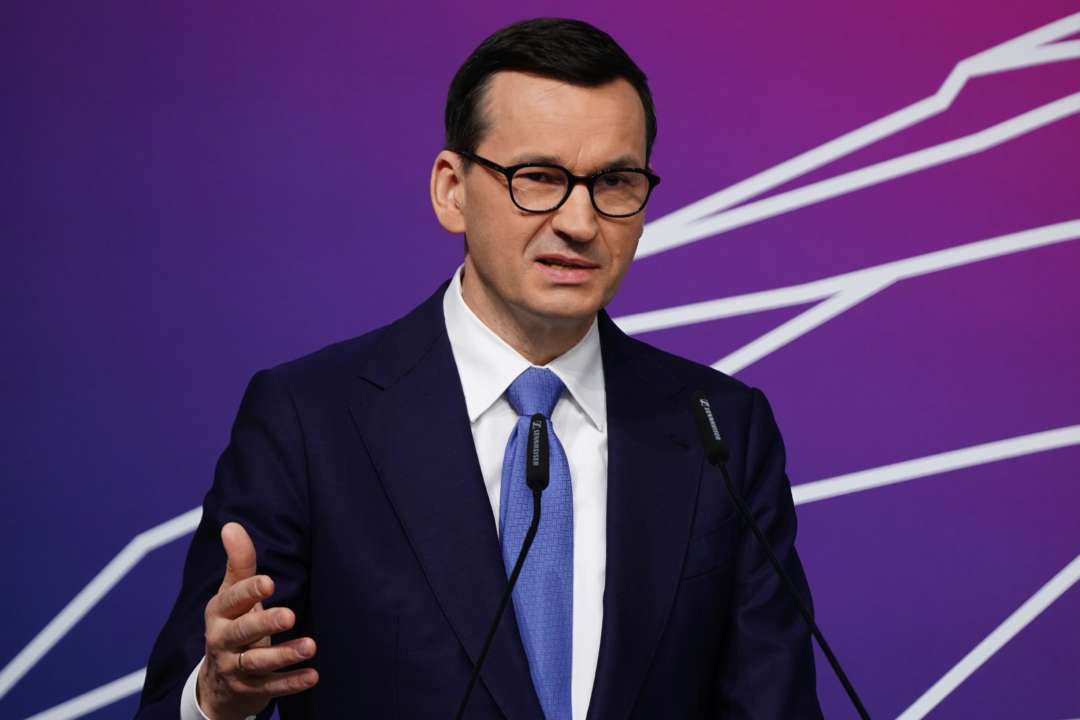 Польша потребует компенсацию от ЕС за танки для Украины