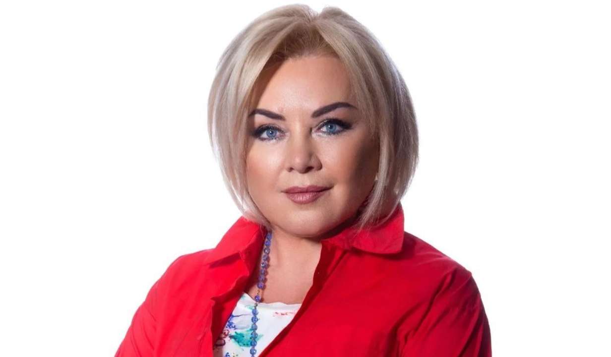 Оксана Білозір підтвердила розлучення/Фото: oksana_bilozir/instagram "Не живемо разом": Оксана Білозір підтвердила інформацію про розлучення