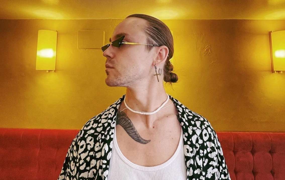 Пивоваров ответил на критику / Фото: Instagram Назвали масоном и фанерщиком: Артем Пивоваров ответил на критику