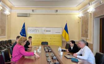 ЮНЕСКО виділяє $1,5 млн на цифровізацію культурної спадщини України/Фото: Мінкультури ЮНЕСКО виділяє $1,5 млн на цифровізацію культурної спадщини України/Фото: Мінкультури