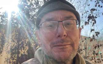 Луценко уходит из армии/Фото: LlutsenkoYuri/facebook Юрий Луценко не будет служить в армии из-за инвалидности