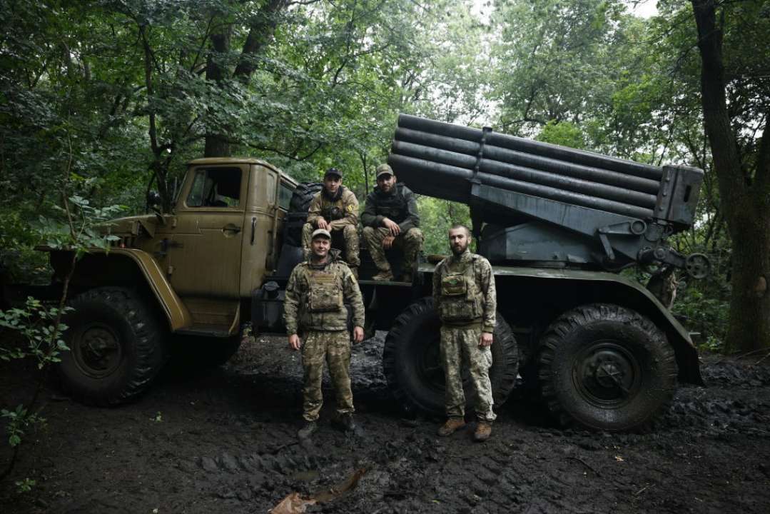 Общие боевые потери противника на 29 августа/Фото: Getty Images Общие боевые потери противника на 29 августа/Фото: Getty Images