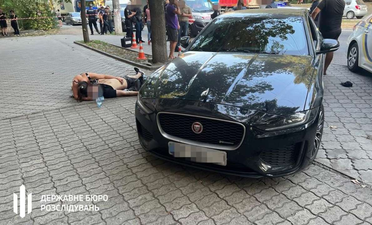 В Днепре патрульный застрелил мужчину: началось расследование
