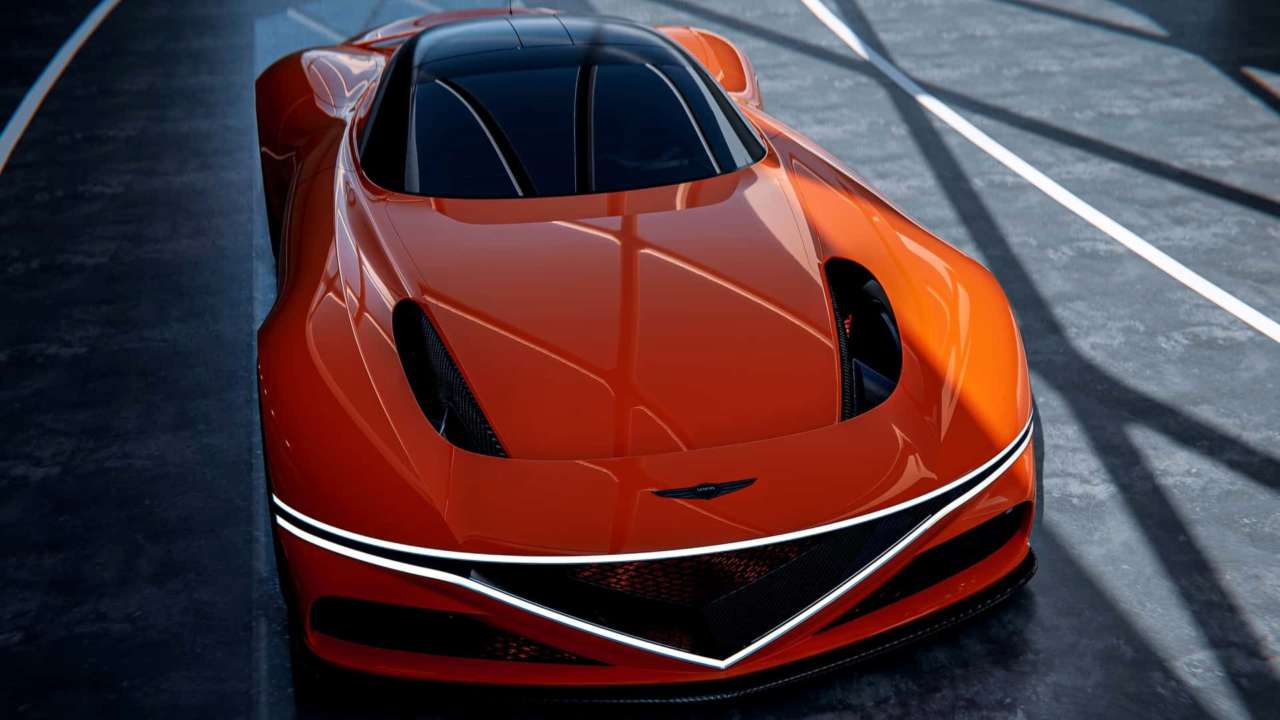 Genesis Gran Turismo