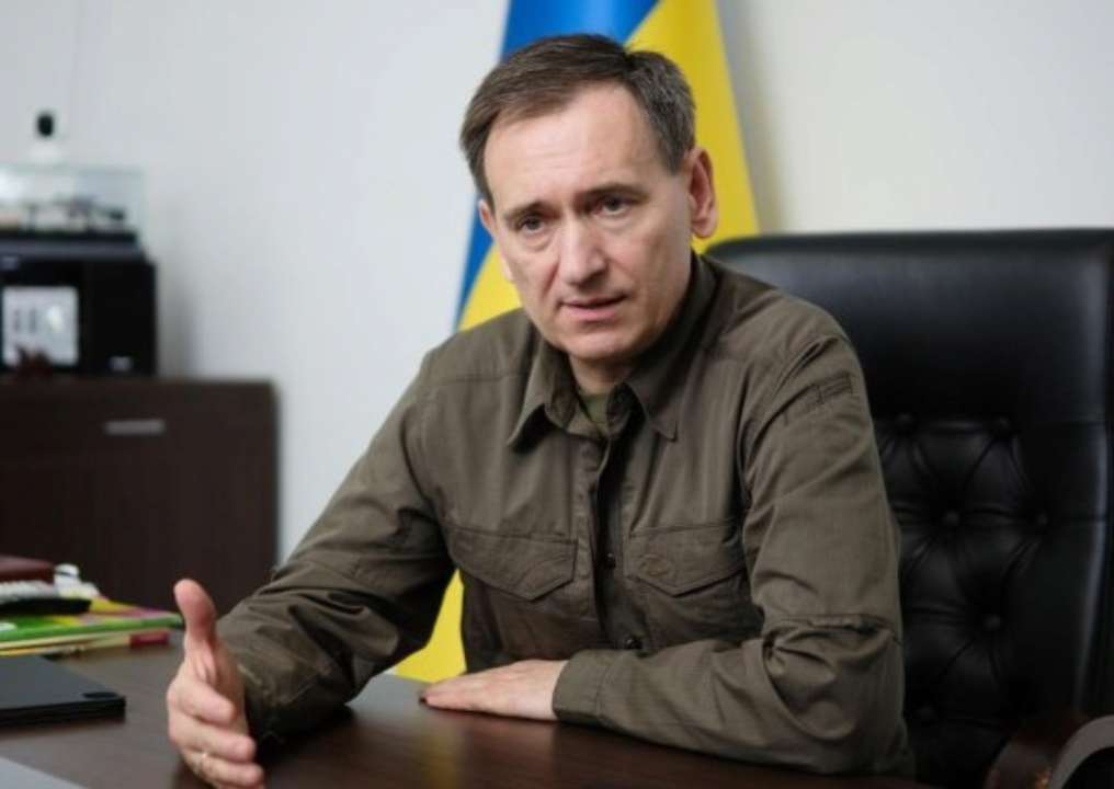 Зеленський звільнив Веніславського з посади представника президента в Раді/Фото: РБК-Україна Веніславського звільнили від обов'язків представника президента в парламенті – указ