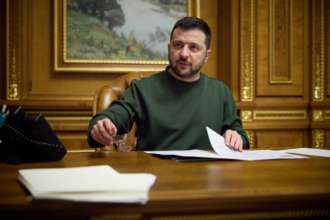 Як функціонують органи влади під час війни/Фото: Володимир Зеленський/Tеlegram Володимир Зеленський
