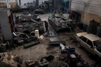 Міноборони підключило військові частини до системи управління оборонними ресурсами SAP/Фото: Getty Images Міноборони підключило військові частини до системи управління оборонними ресурсами SAP/Фото: Getty Images