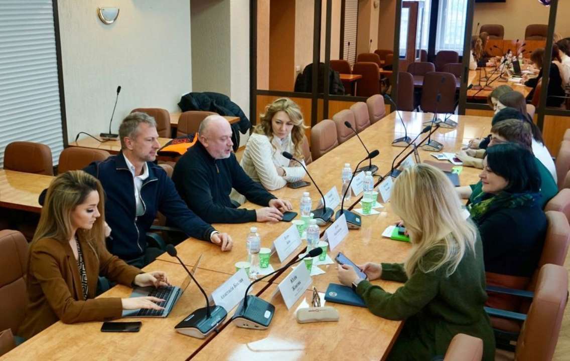 Жовтяк заявляет об эффективности работы института карьерного советника, также работающих с ветеранами