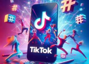Закроют ли TikTok /Фото: Bing Запретят ли TikTok в США. Продолжение анализа Ярослава Железняка