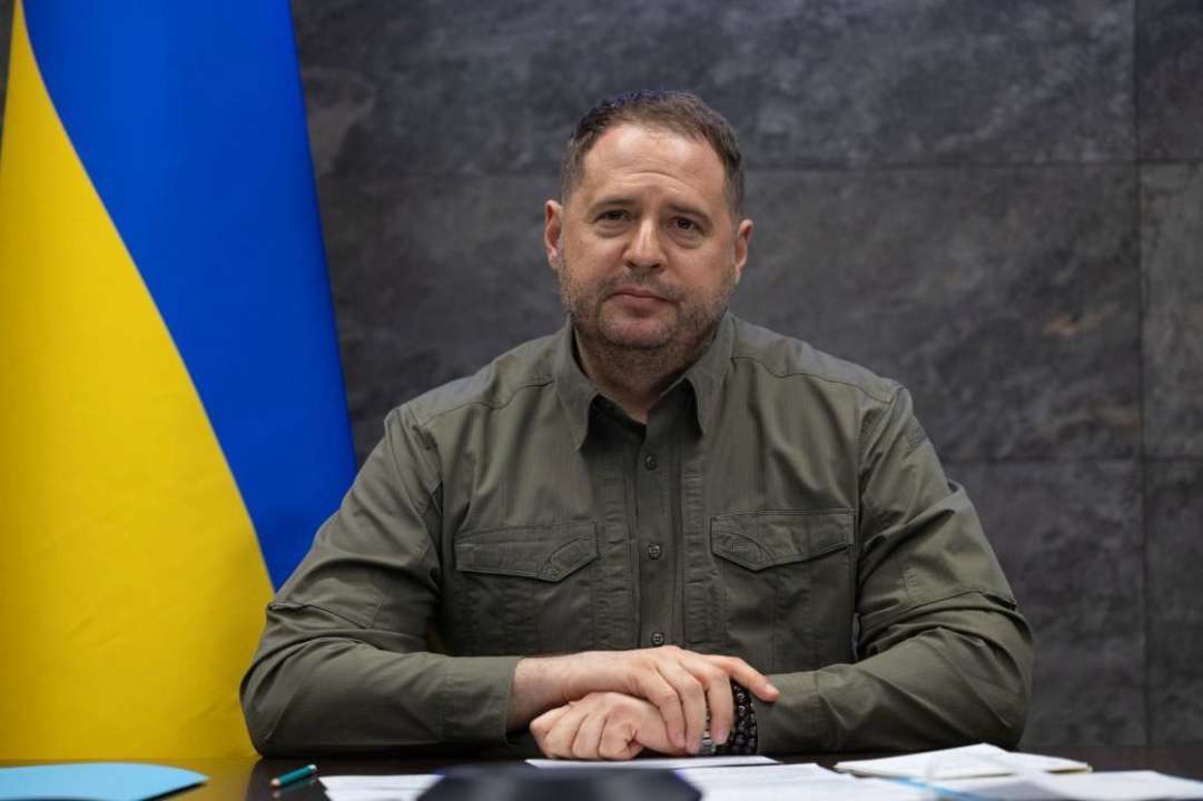 Помощь США увеличивает шансы Украины на победу - Ермак/Фото: Андрей Ермак