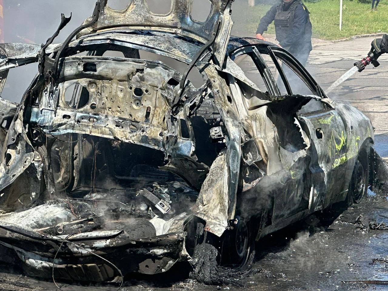 россияне атаковали Днепропетровскую область/Фото: Сергей Лысак россияне атаковали Днепропетровскую область/Фото: Сергей Лысак