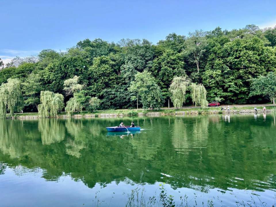 Контрастна нестійка погода в Україні триває Контрастна нестійка погода в Україні триває