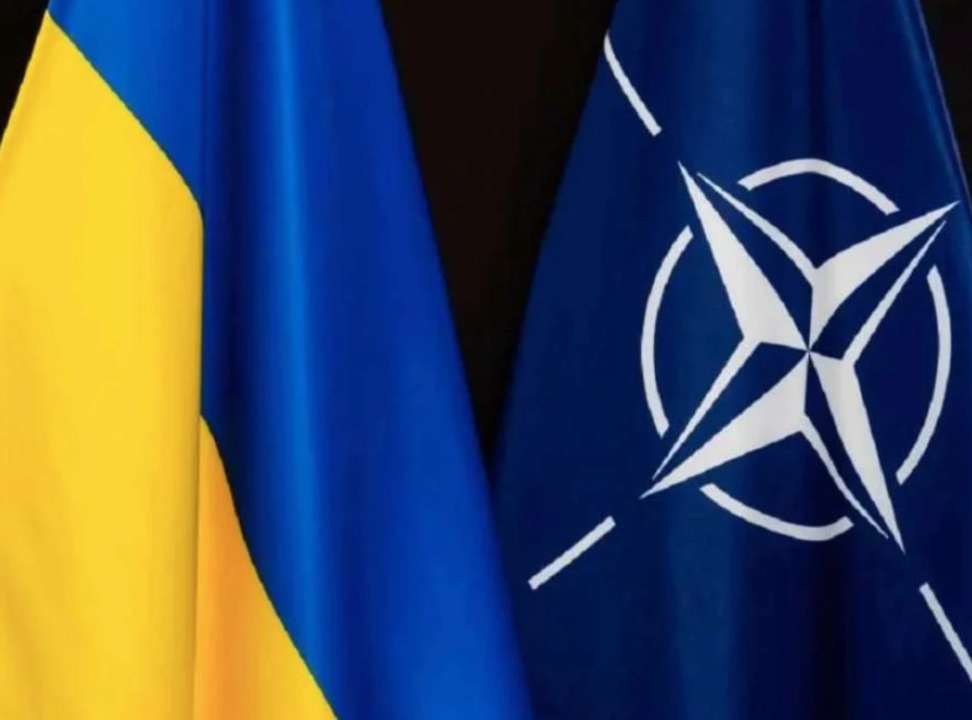 Німецький дипломат вважає членство України в НАТО гарантією безпеки для країни / Фото: facebook.com/NATO Німецький дипломат вважає членство України в НАТО гарантією безпеки для країни / Фото: facebook.com/NATO