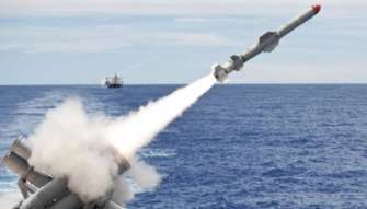 У Чорному морі один ворожий ракетоносій "Калібрів"/Фото: ukrinform У Чорному морі один ворожий ракетоносій "Калібрів" — ВМС ЗСУ
