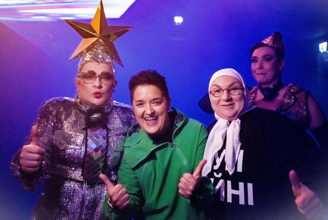Верка Сердючка отменила европейский тур