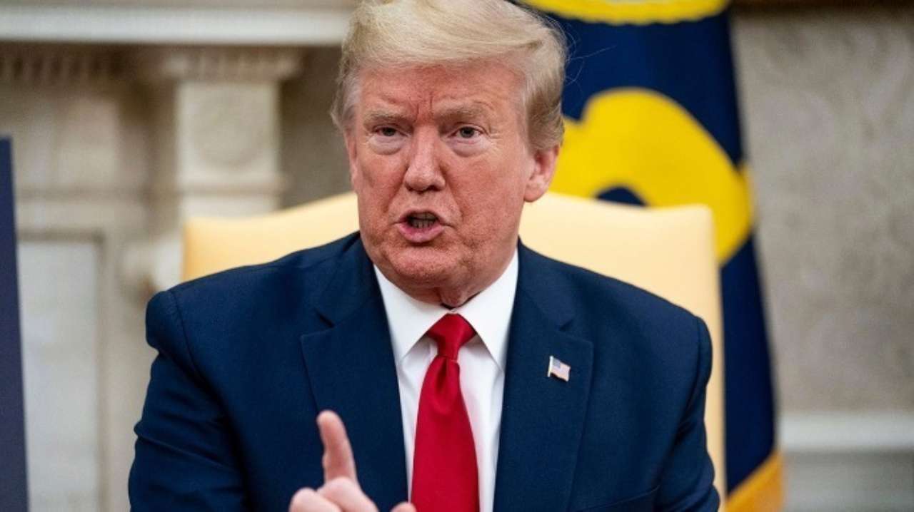 YouTube заблокировал аккаунт Дональда Трампа YouTube заблокировал аккаунт Дональда Трампа